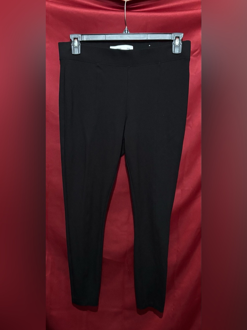Old Navy Stevie Black Pants